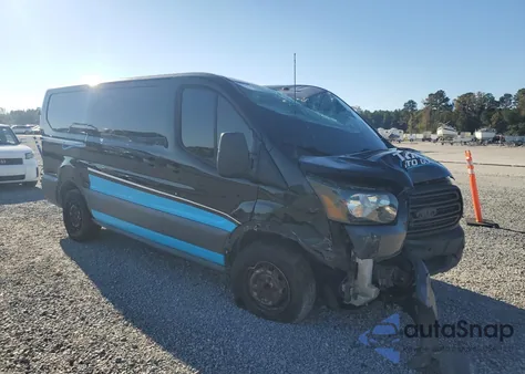 2015 Ford Transit T-150 from USA, damaged, VIN 1FTYE1YM2FKB13088